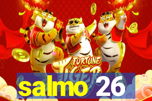salmo 26